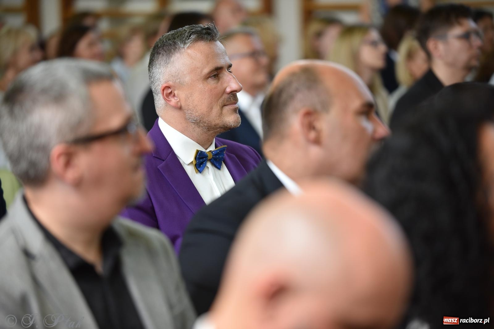 Zdjęcie w galerii na portalu naszraciborz.pl: Po wakacjach zostało tylko wspomnienie. Powiatowa Inauguracja Roku Szkolnego w Ekonomiku [FOTO i WIDEO] wiadomości z regionu