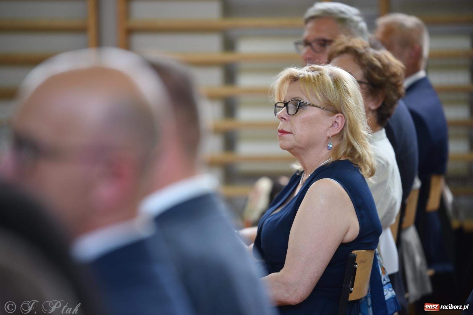 Zdjęcie w galerii na portalu naszraciborz.pl: Po wakacjach zostało tylko wspomnienie. Powiatowa Inauguracja Roku Szkolnego w Ekonomiku [FOTO i WIDEO] wiadomości z regionu