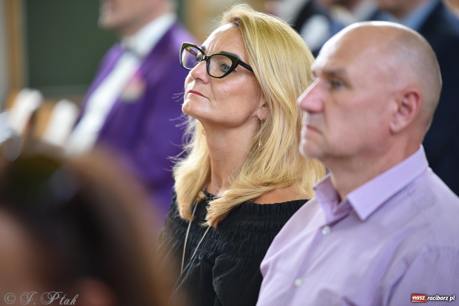 Zdjęcie w galerii na portalu naszraciborz.pl: Po wakacjach zostało tylko wspomnienie. Powiatowa Inauguracja Roku Szkolnego w Ekonomiku [FOTO i WIDEO] wiadomości z regionu