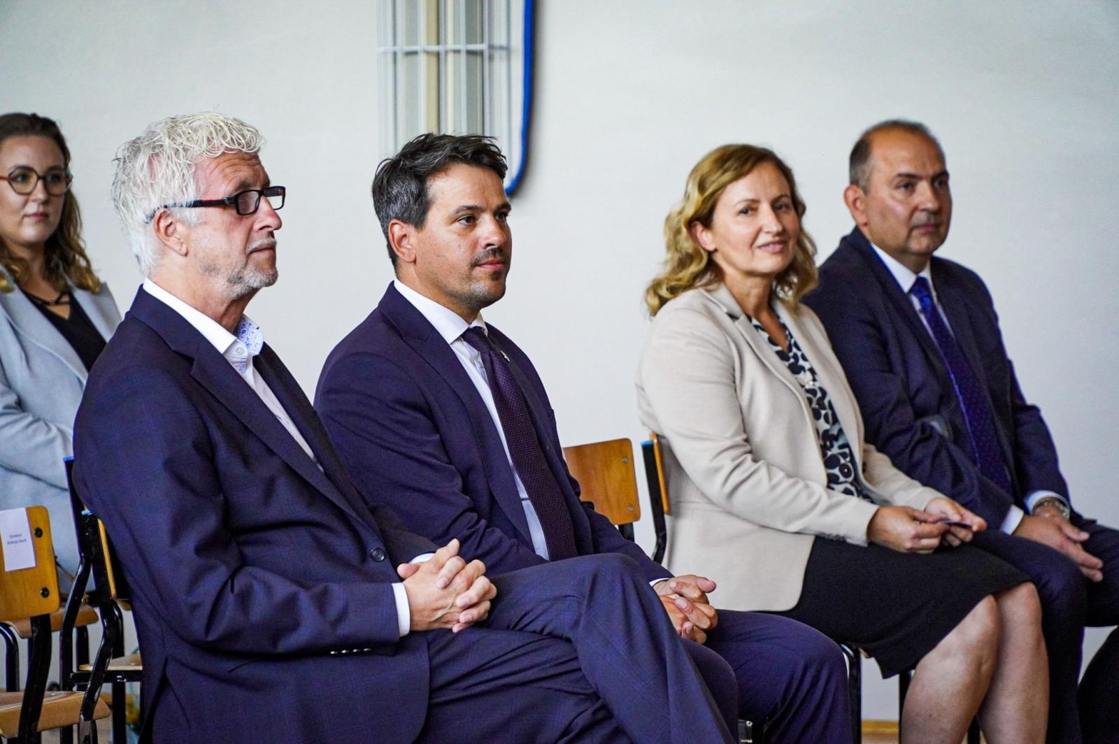 Zdjęcie w galerii na portalu naszraciborz.pl: Miasto rozpoczęło nowy rok szkolny na Ocicach wiadomości z regionu