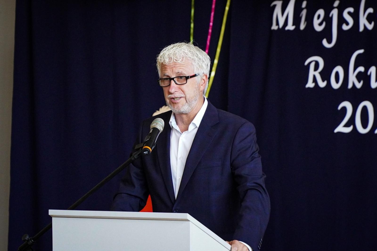 Zdjęcie w galerii na portalu naszraciborz.pl: Miasto rozpoczęło nowy rok szkolny na Ocicach wiadomości z regionu