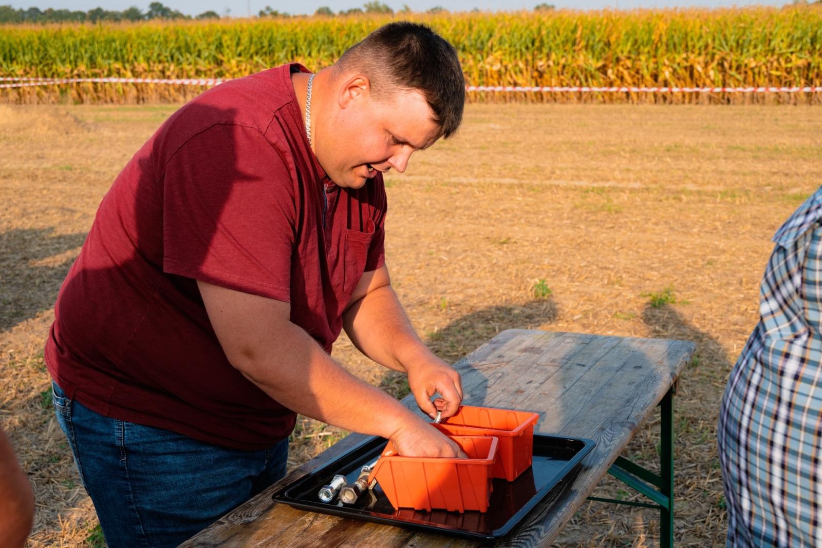 Zdjęcie w galerii na portalu naszraciborz.pl: Zmagania rolniczych potworów w Bolesławiu! Traktory na start podczas dożynek gminnych wiadomości z regionu