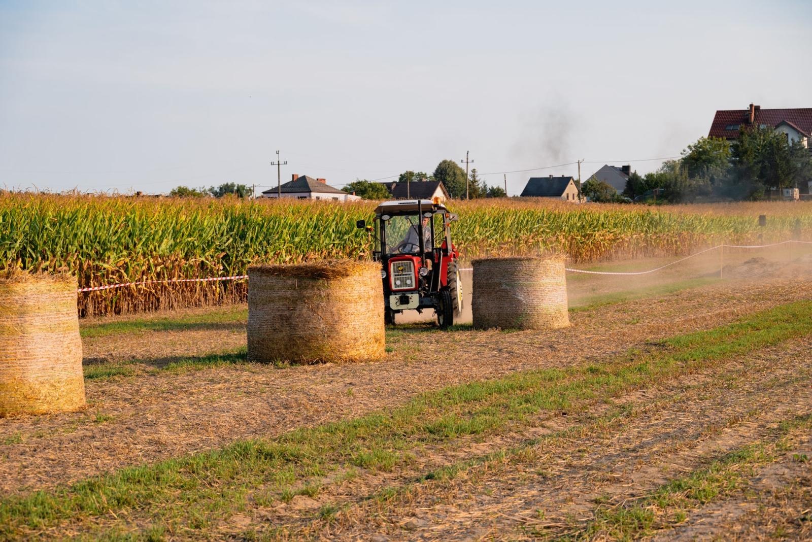 Zdjęcie w galerii na portalu naszraciborz.pl: Zmagania rolniczych potworów w Bolesławiu! Traktory na start podczas dożynek gminnych wiadomości z regionu