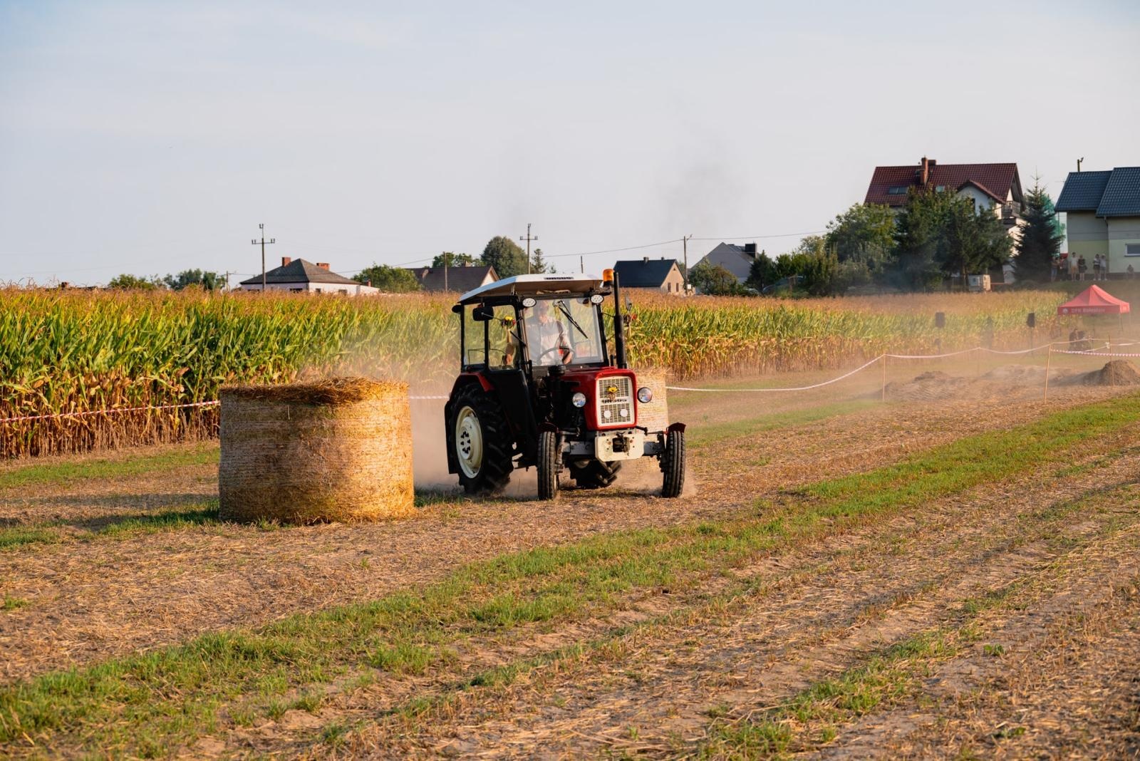 Zdjęcie w galerii na portalu naszraciborz.pl: Zmagania rolniczych potworów w Bolesławiu! Traktory na start podczas dożynek gminnych wiadomości z regionu