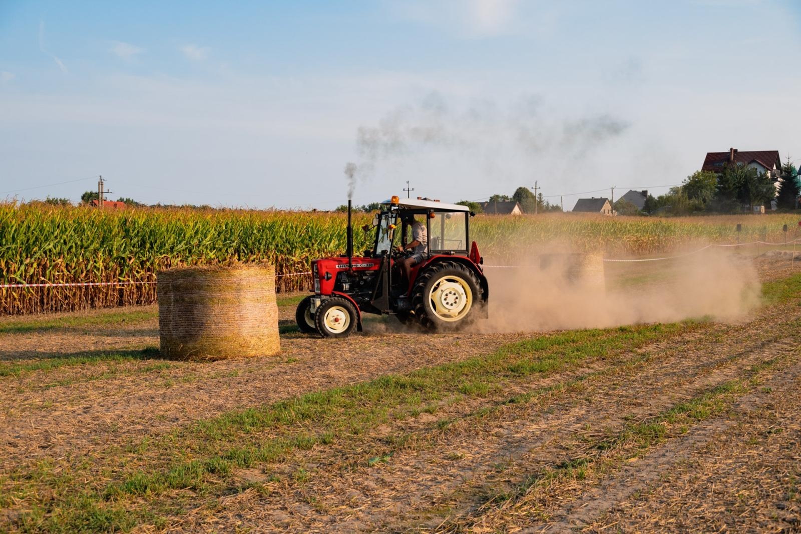 Zdjęcie w galerii na portalu naszraciborz.pl: Zmagania rolniczych potworów w Bolesławiu! Traktory na start podczas dożynek gminnych wiadomości z regionu