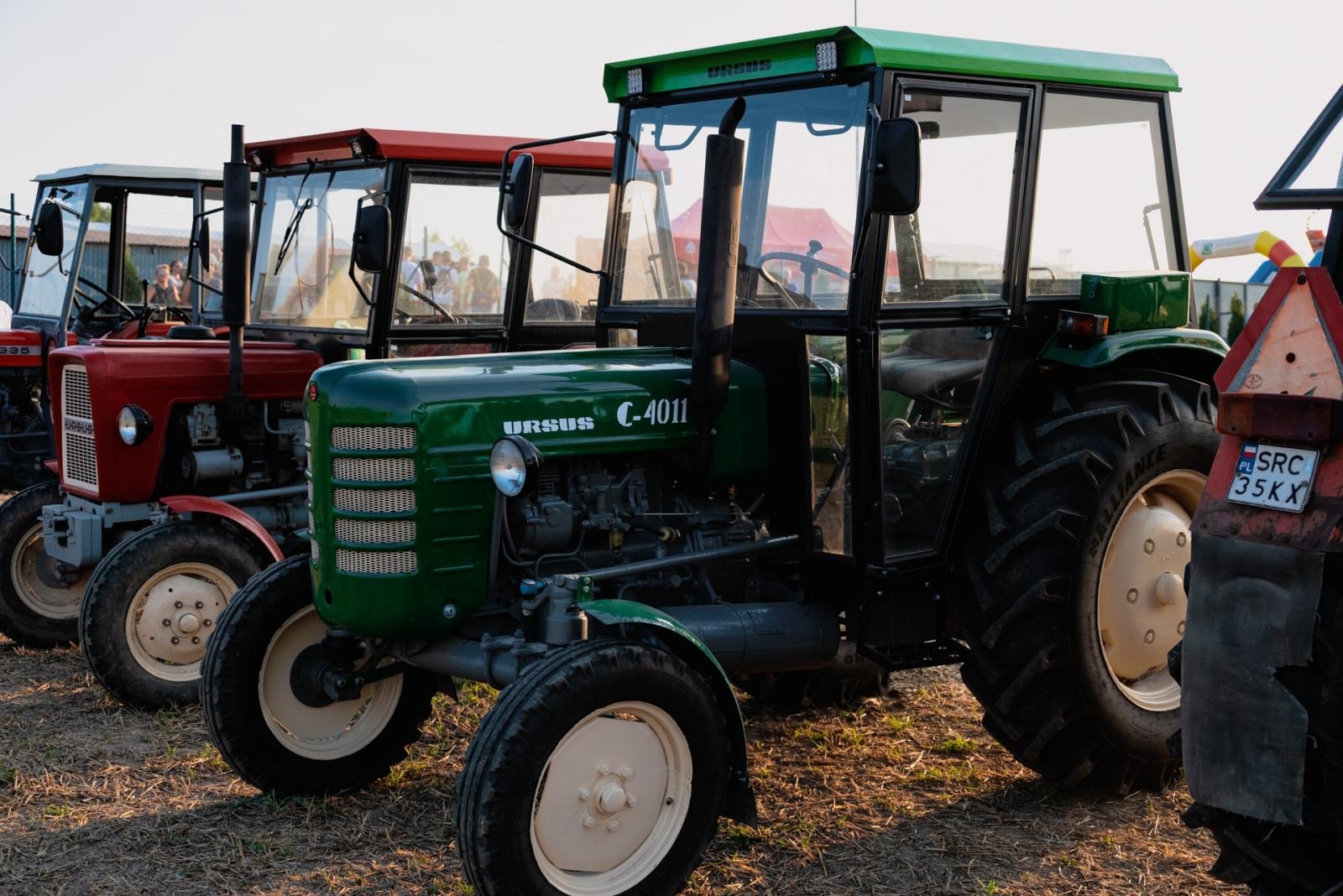 Zdjęcie w galerii na portalu naszraciborz.pl: Zmagania rolniczych potworów w Bolesławiu! Traktory na start podczas dożynek gminnych wiadomości z regionu