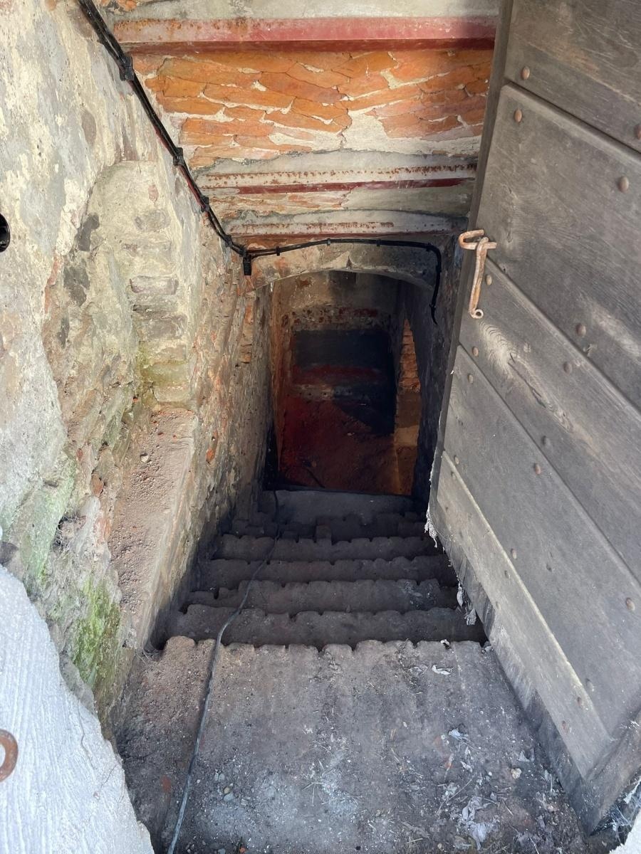 Zdjęcie w galerii na portalu naszraciborz.pl: Ruszył ostatni etap renowacji zabytkowego spichlerza w Sudole wiadomości z regionu