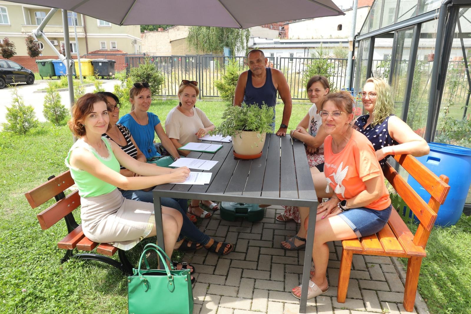 Zdjęcie w galerii na portalu naszraciborz.pl: Raciborzanie kochają zieleń. Oto ich przepiękne aranżacje wiadomości z regionu