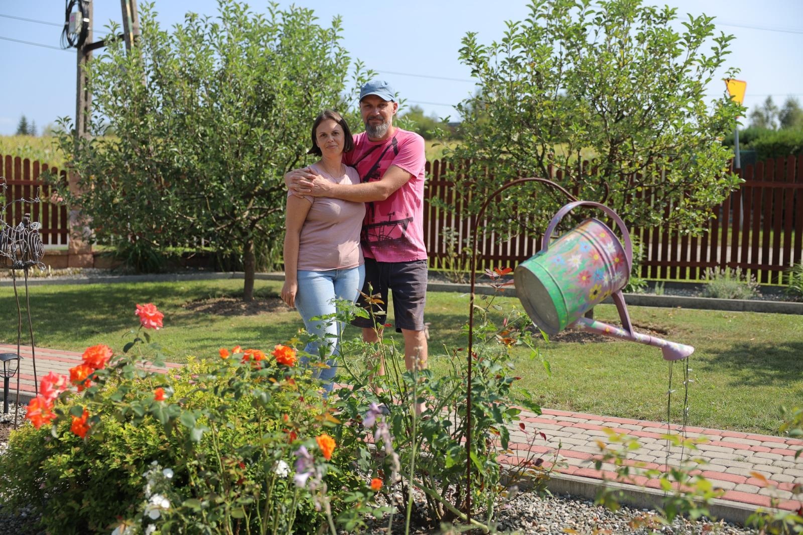 Zdjęcie w galerii na portalu naszraciborz.pl: Raciborzanie kochają zieleń. Oto ich przepiękne aranżacje wiadomości z regionu