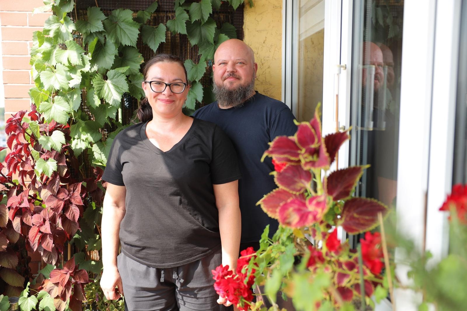 Zdjęcie w galerii na portalu naszraciborz.pl: Raciborzanie kochają zieleń. Oto ich przepiękne aranżacje wiadomości z regionu