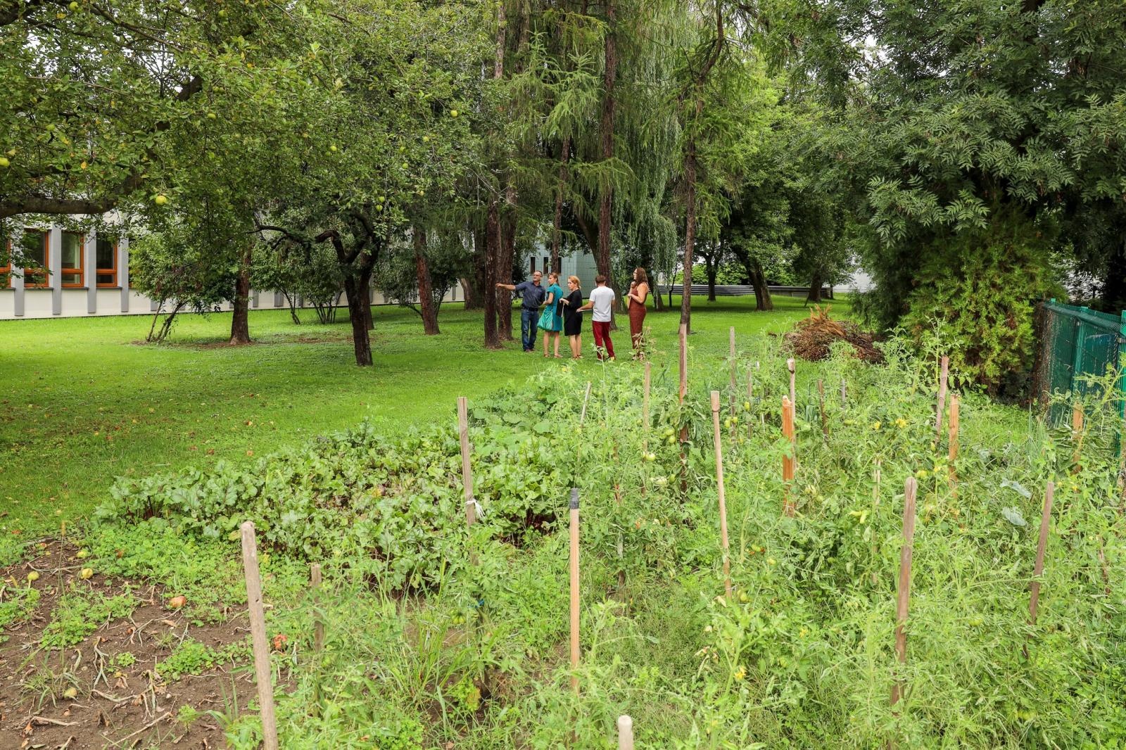 Zdjęcie w galerii na portalu naszraciborz.pl: Raciborzanie kochają zieleń. Oto ich przepiękne aranżacje wiadomości z regionu