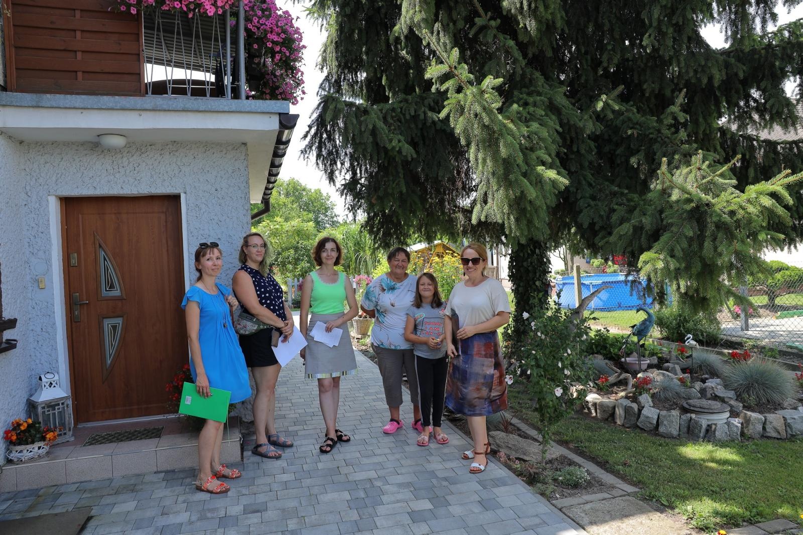 Zdjęcie w galerii na portalu naszraciborz.pl: Raciborzanie kochają zieleń. Oto ich przepiękne aranżacje wiadomości z regionu