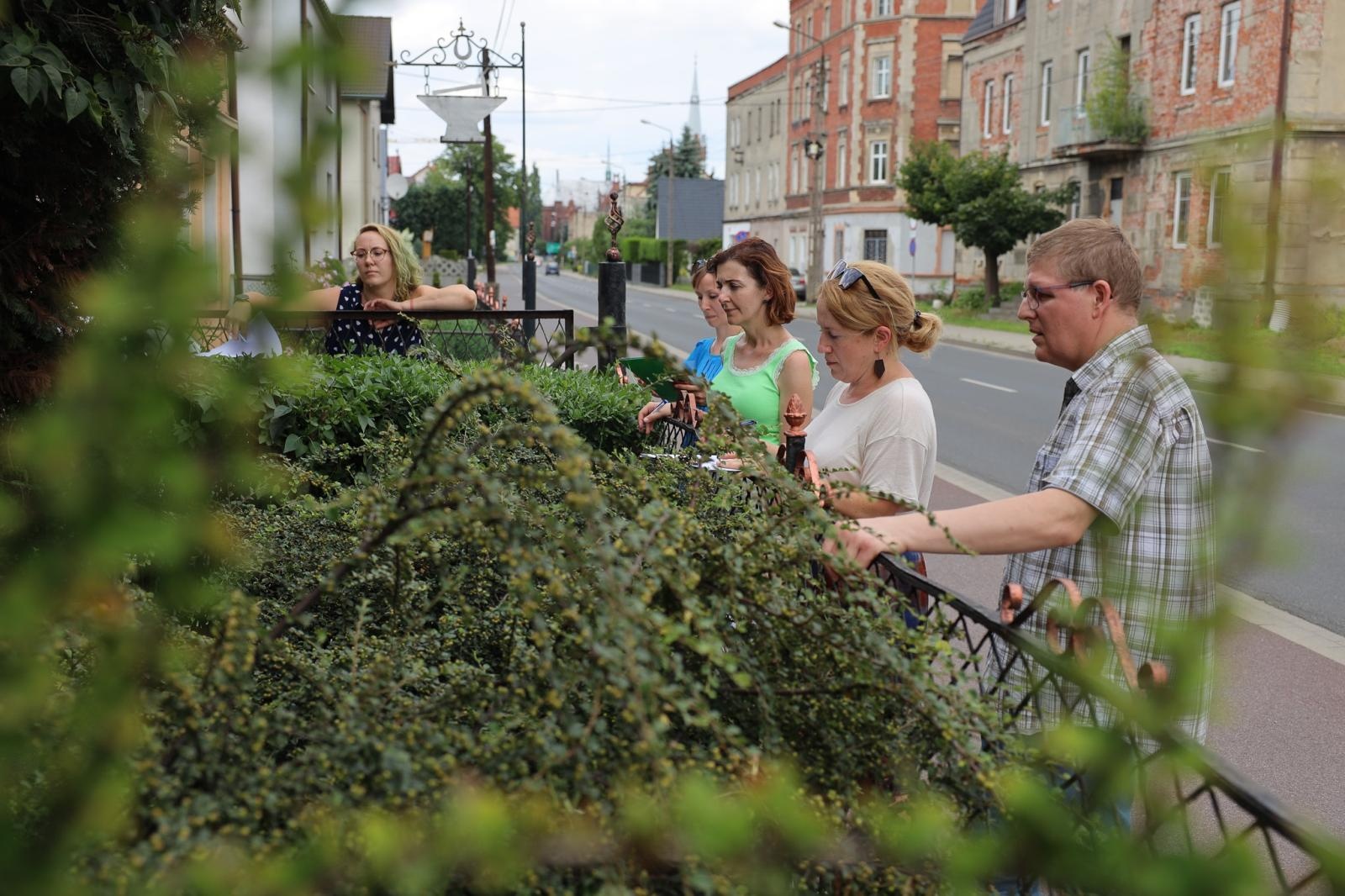 Zdjęcie w galerii na portalu naszraciborz.pl: Raciborzanie kochają zieleń. Oto ich przepiękne aranżacje wiadomości z regionu
