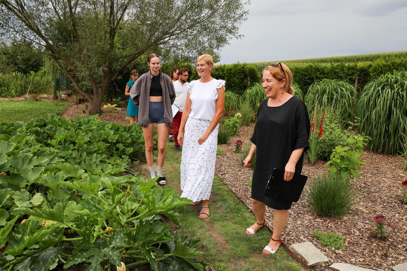 Zdjęcie w galerii na portalu naszraciborz.pl: Raciborzanie kochają zieleń. Oto ich przepiękne aranżacje wiadomości z regionu