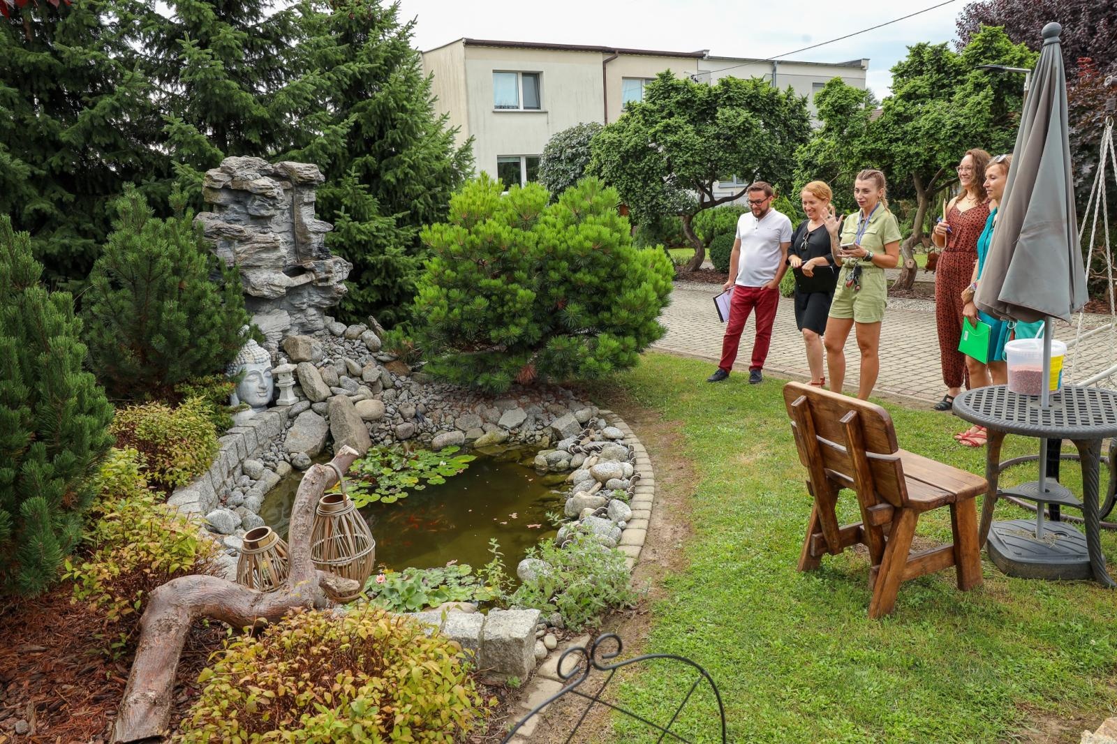 Zdjęcie w galerii na portalu naszraciborz.pl: Raciborzanie kochają zieleń. Oto ich przepiękne aranżacje wiadomości z regionu