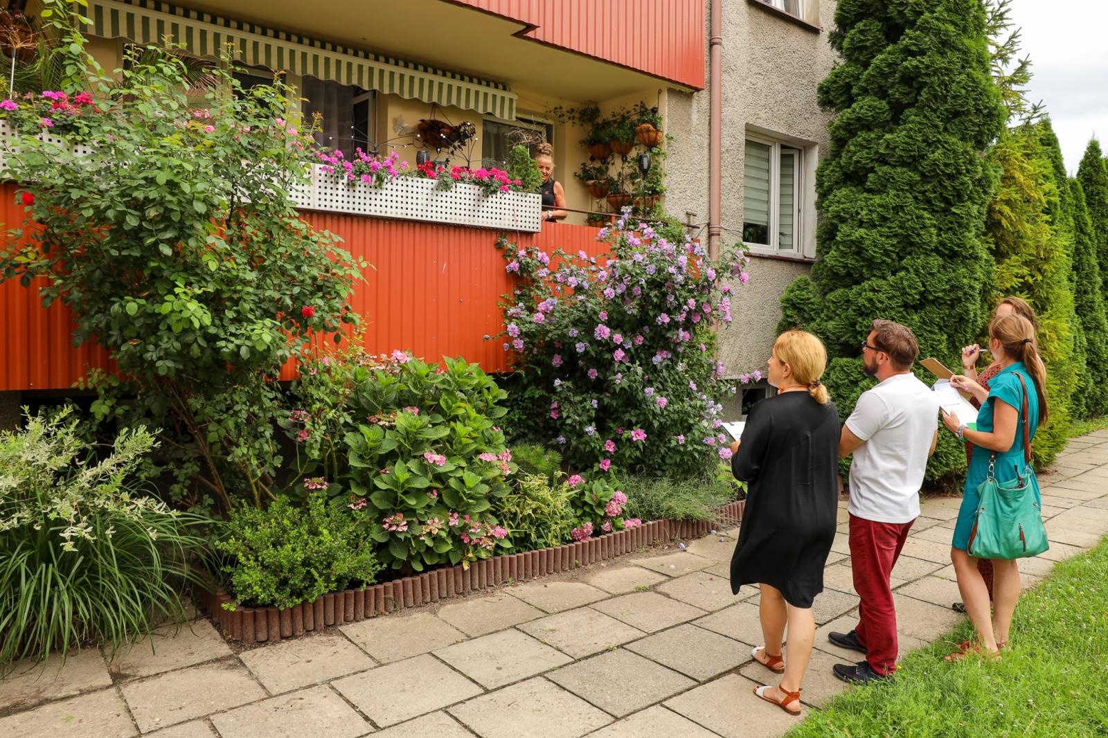 Zdjęcie w galerii na portalu naszraciborz.pl: Raciborzanie kochają zieleń. Oto ich przepiękne aranżacje wiadomości z regionu