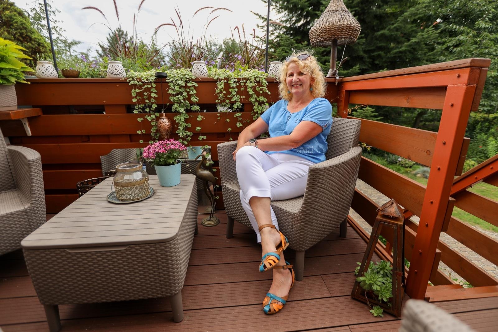 Zdjęcie w galerii na portalu naszraciborz.pl: Raciborzanie kochają zieleń. Oto ich przepiękne aranżacje wiadomości z regionu