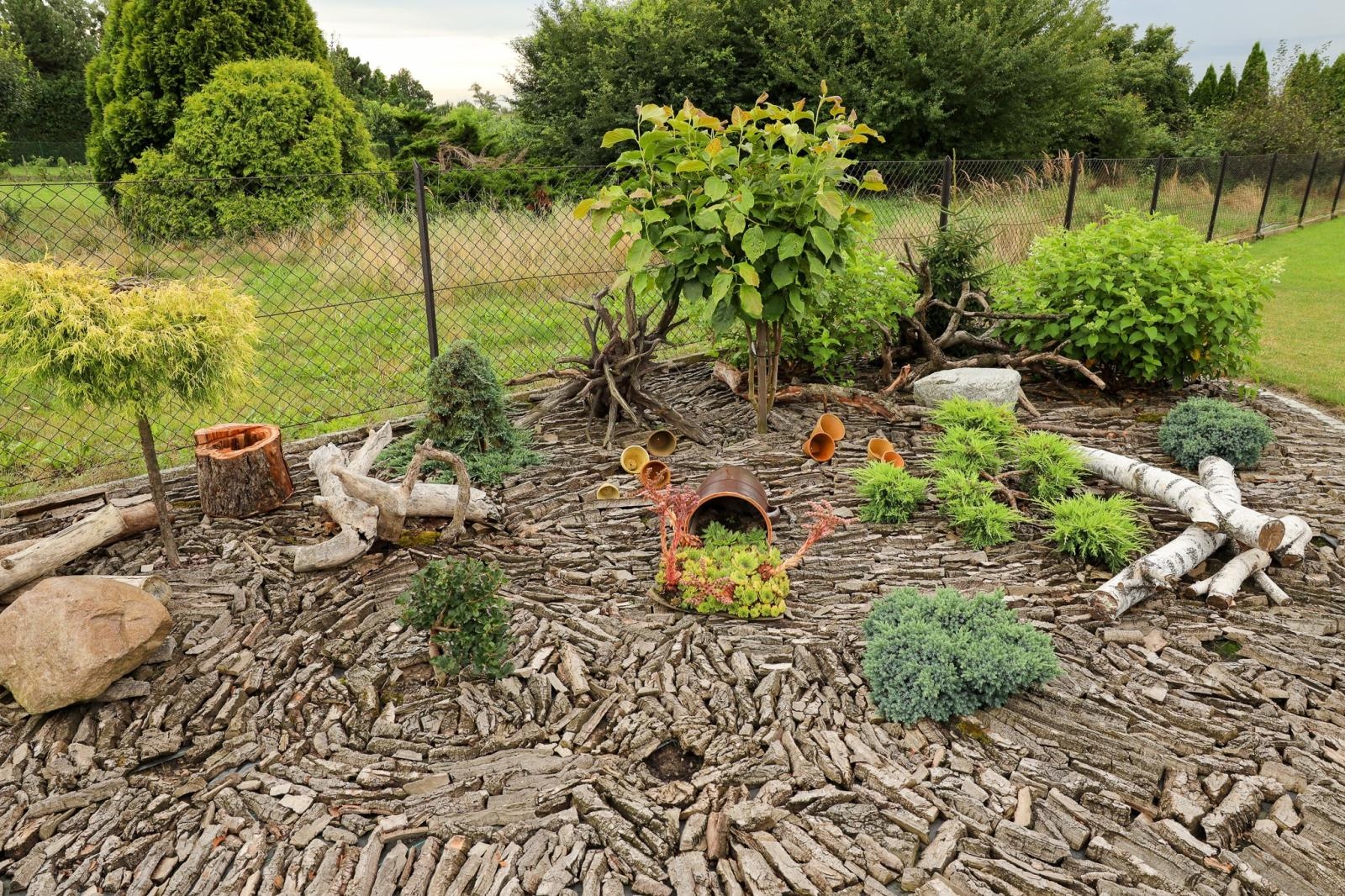 Zdjęcie w galerii na portalu naszraciborz.pl: Raciborzanie kochają zieleń. Oto ich przepiękne aranżacje wiadomości z regionu