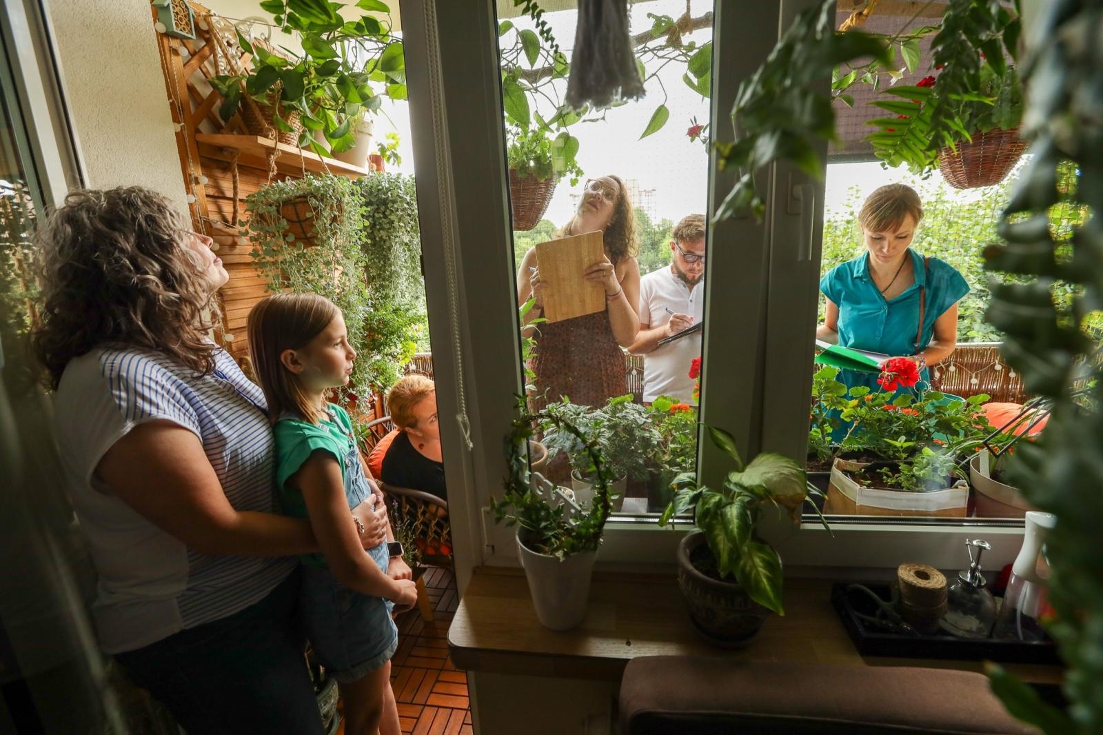 Zdjęcie w galerii na portalu naszraciborz.pl: Raciborzanie kochają zieleń. Oto ich przepiękne aranżacje wiadomości z regionu