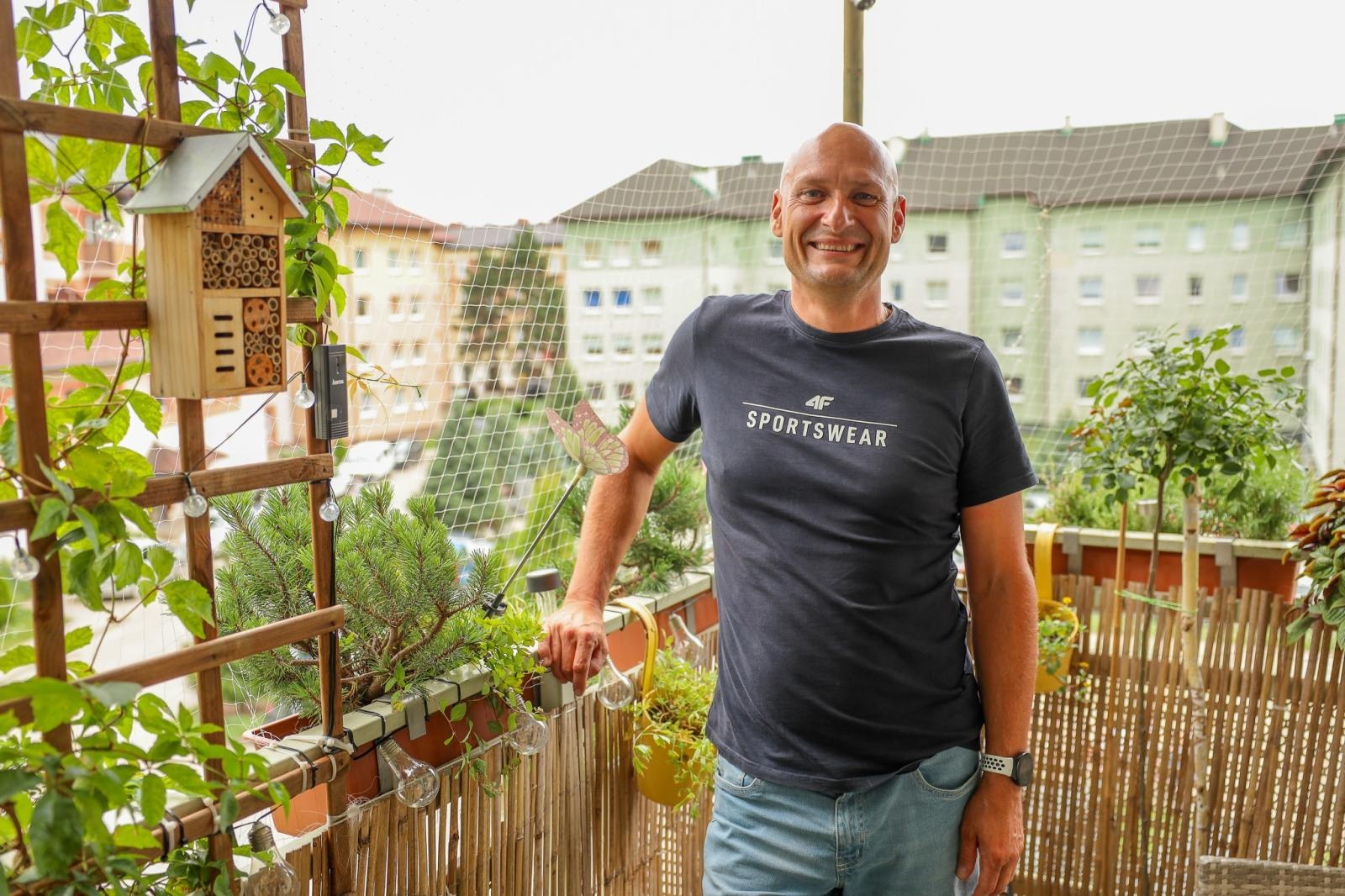 Zdjęcie w galerii na portalu naszraciborz.pl: Raciborzanie kochają zieleń. Oto ich przepiękne aranżacje wiadomości z regionu