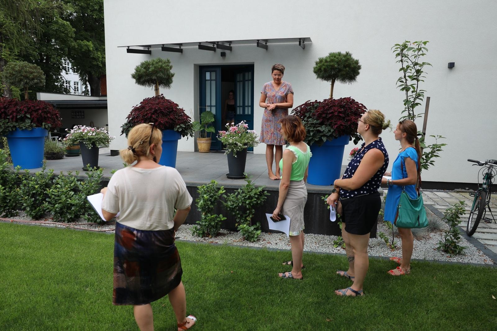 Zdjęcie w galerii na portalu naszraciborz.pl: Raciborzanie kochają zieleń. Oto ich przepiękne aranżacje wiadomości z regionu