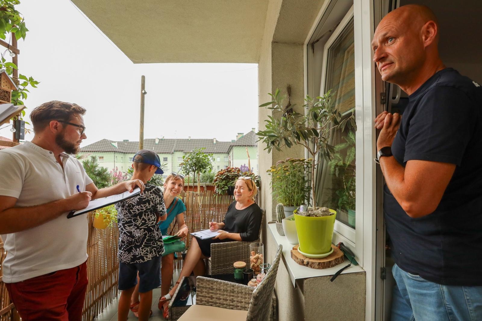 Zdjęcie w galerii na portalu naszraciborz.pl: Raciborzanie kochają zieleń. Oto ich przepiękne aranżacje wiadomości z regionu