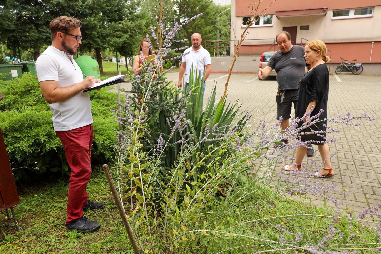 Zdjęcie w galerii na portalu naszraciborz.pl: Raciborzanie kochają zieleń. Oto ich przepiękne aranżacje wiadomości z regionu