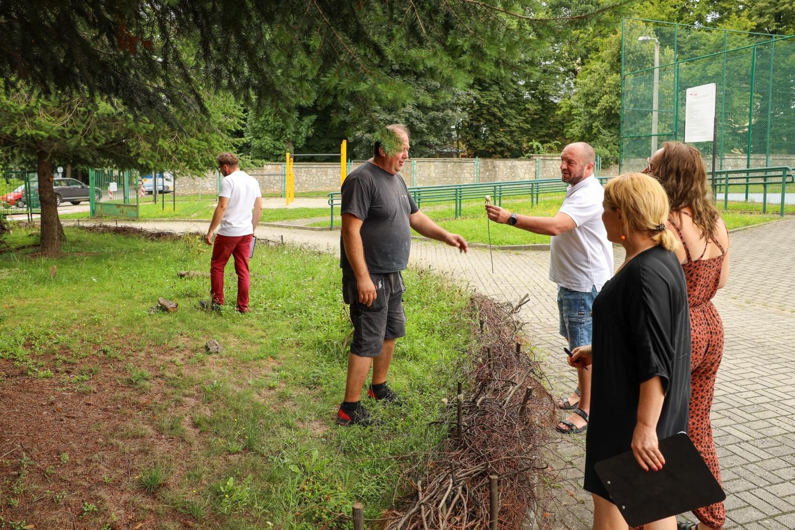 Zdjęcie w galerii na portalu naszraciborz.pl: Raciborzanie kochają zieleń. Oto ich przepiękne aranżacje wiadomości z regionu