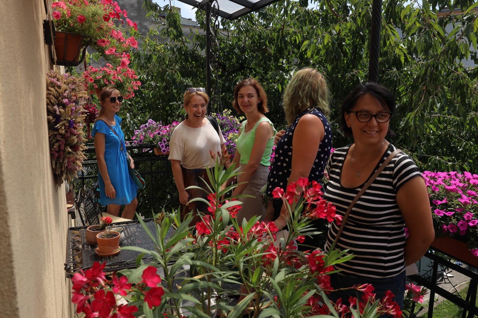 Zdjęcie w galerii na portalu naszraciborz.pl: Raciborzanie kochają zieleń. Oto ich przepiękne aranżacje wiadomości z regionu