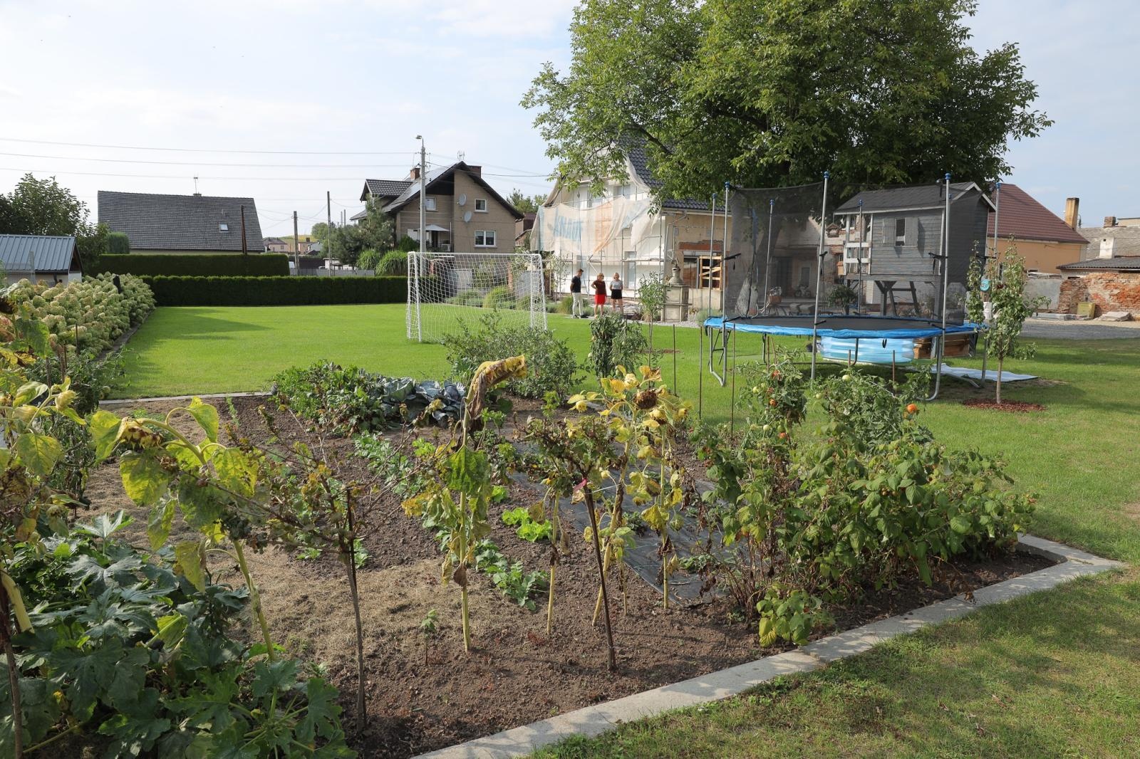 Zdjęcie w galerii na portalu naszraciborz.pl: Raciborzanie kochają zieleń. Oto ich przepiękne aranżacje wiadomości z regionu