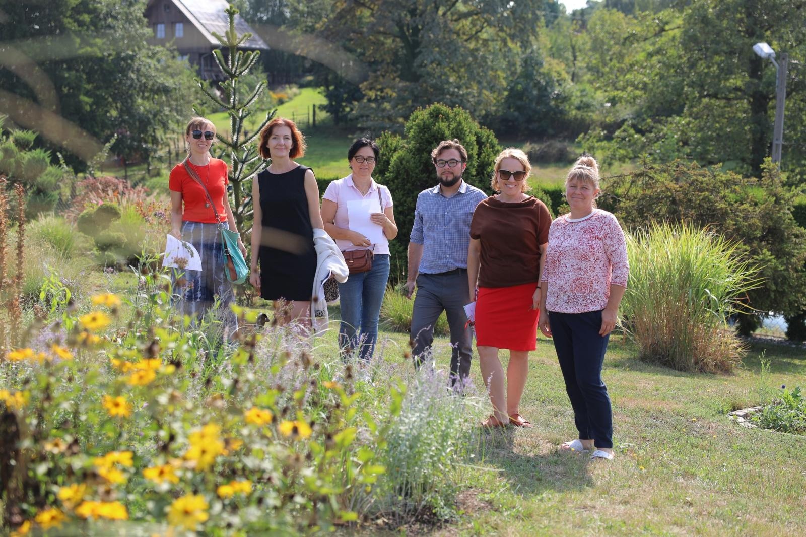 Zdjęcie w galerii na portalu naszraciborz.pl: Raciborzanie kochają zieleń. Oto ich przepiękne aranżacje wiadomości z regionu
