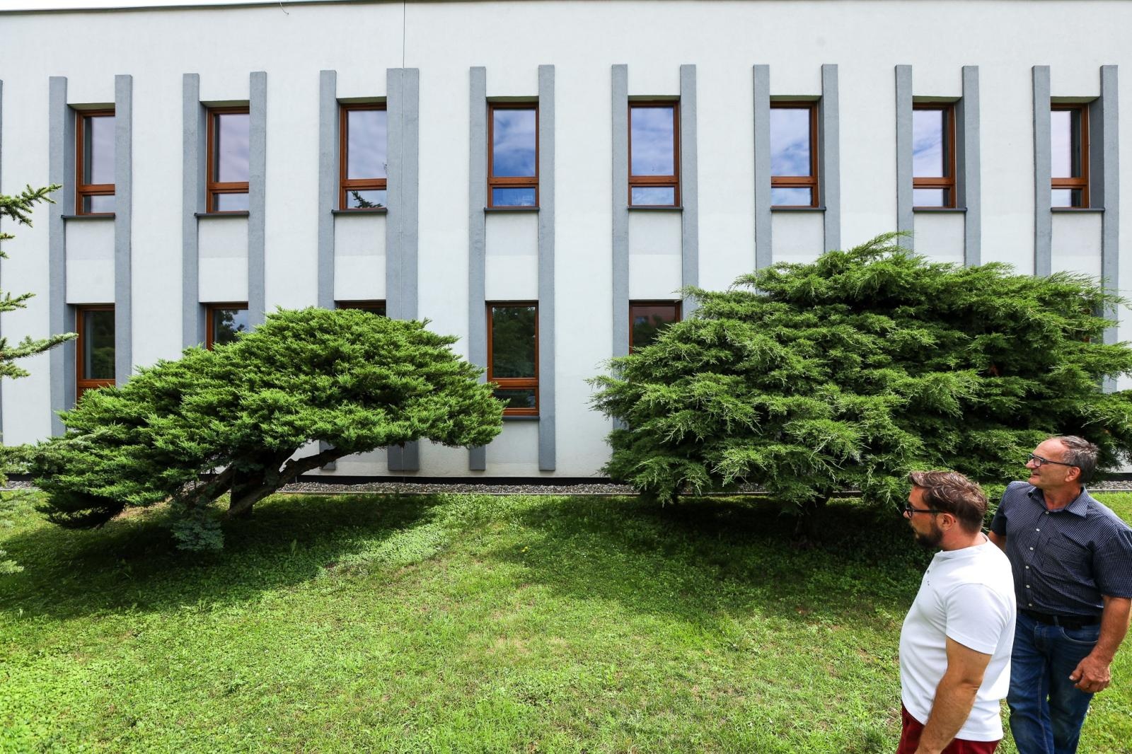 Zdjęcie w galerii na portalu naszraciborz.pl: Raciborzanie kochają zieleń. Oto ich przepiękne aranżacje wiadomości z regionu