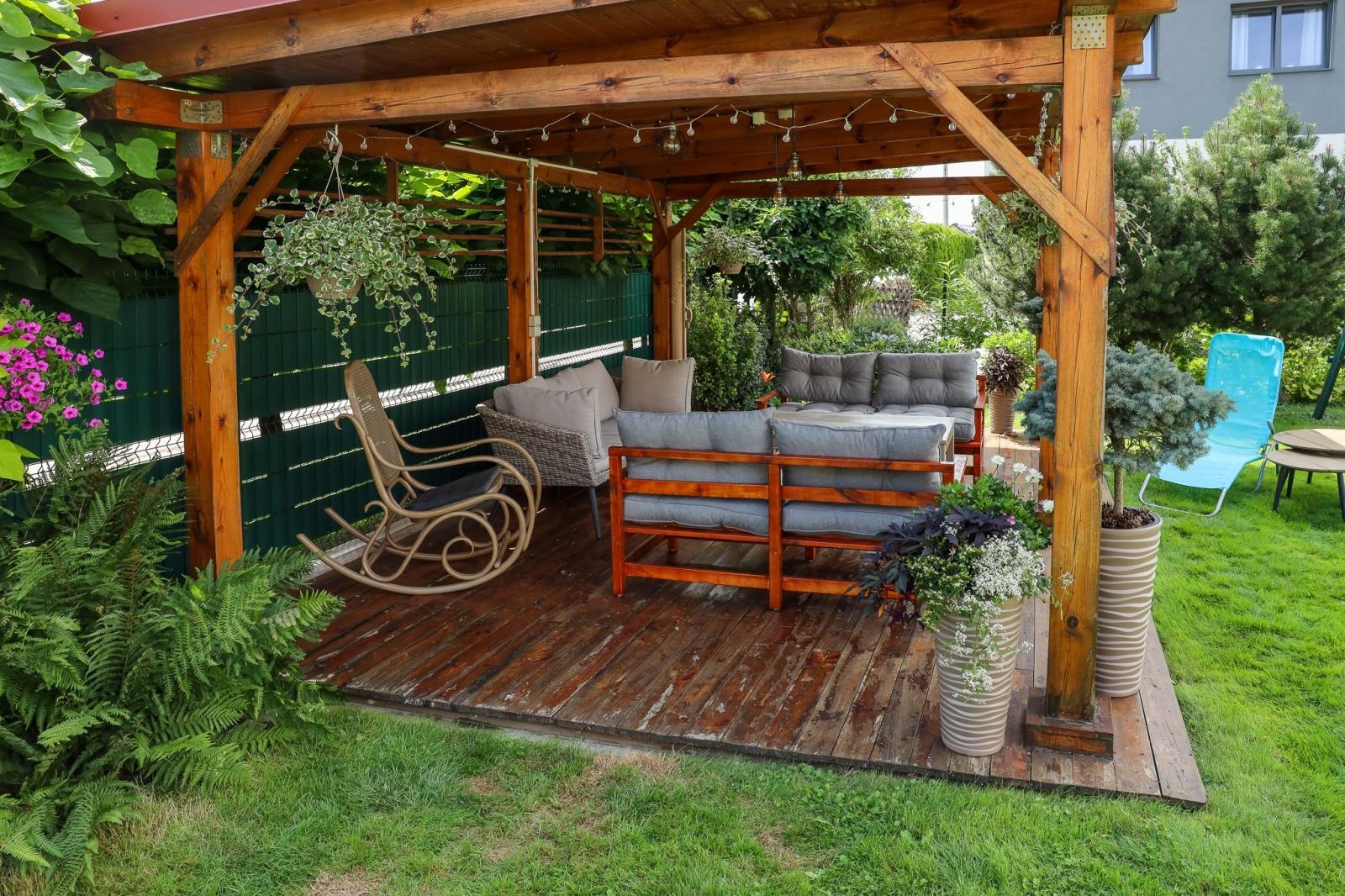 Zdjęcie w galerii na portalu naszraciborz.pl: Raciborzanie kochają zieleń. Oto ich przepiękne aranżacje wiadomości z regionu