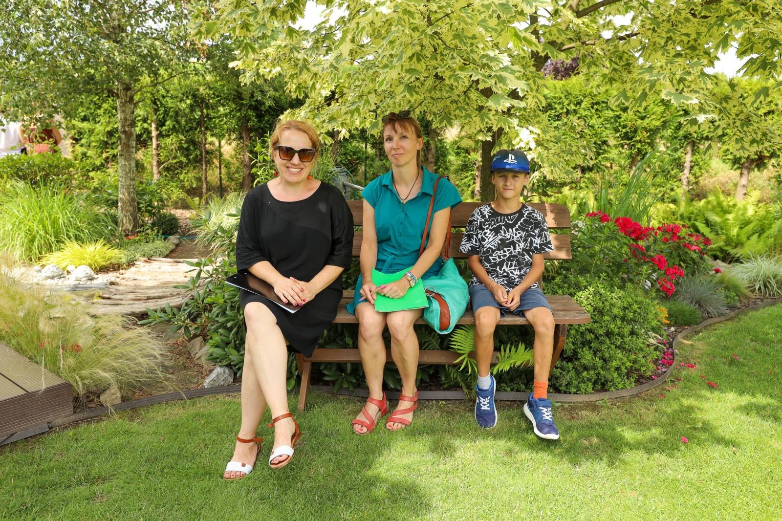 Zdjęcie w galerii na portalu naszraciborz.pl: Raciborzanie kochają zieleń. Oto ich przepiękne aranżacje wiadomości z regionu