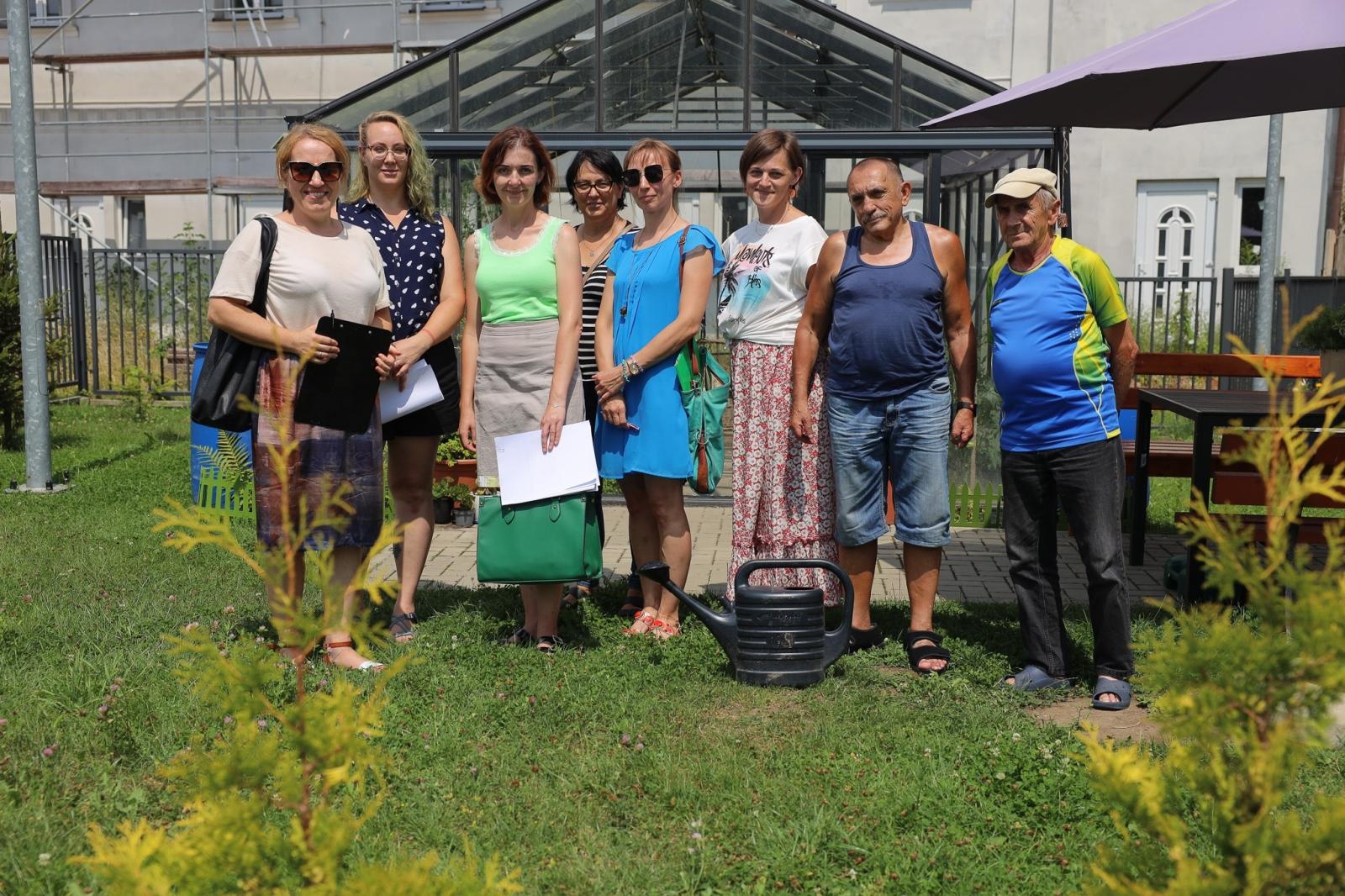 Zdjęcie w galerii na portalu naszraciborz.pl: Raciborzanie kochają zieleń. Oto ich przepiękne aranżacje wiadomości z regionu