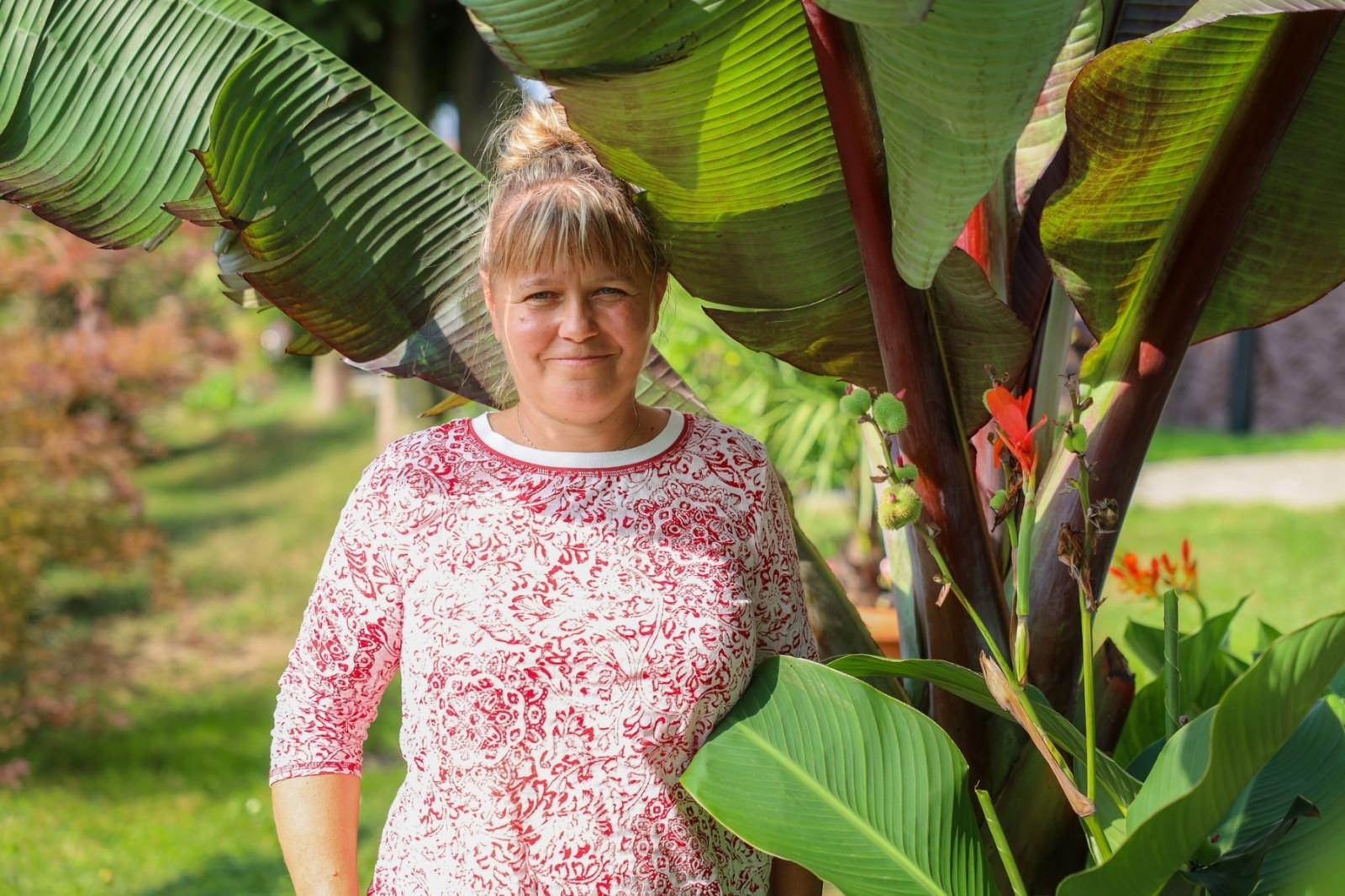 Zdjęcie w galerii na portalu naszraciborz.pl: Raciborzanie kochają zieleń. Oto ich przepiękne aranżacje wiadomości z regionu