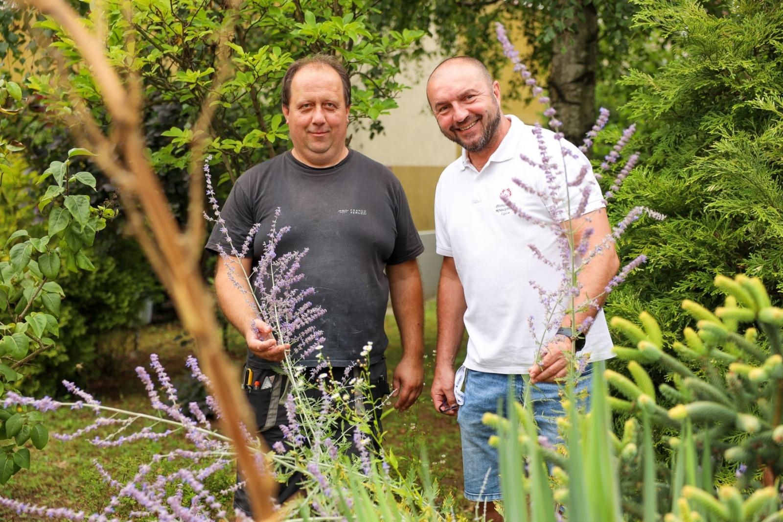 Zdjęcie w galerii na portalu naszraciborz.pl: Raciborzanie kochają zieleń. Oto ich przepiękne aranżacje wiadomości z regionu
