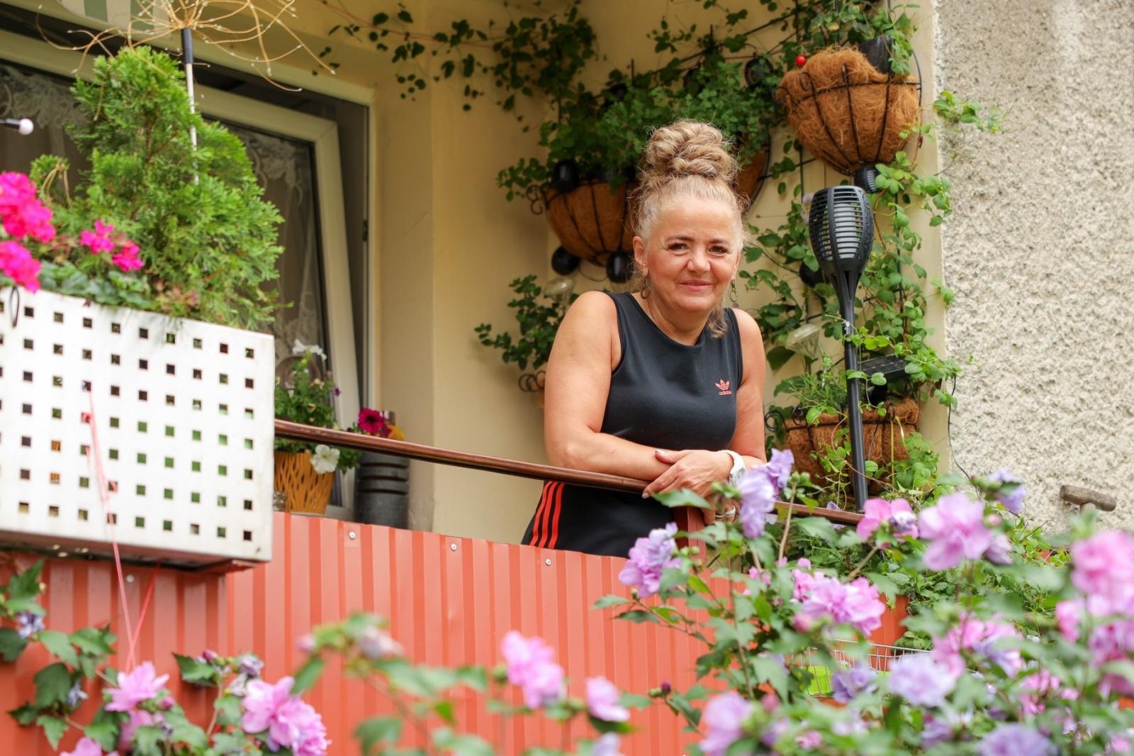 Zdjęcie w galerii na portalu naszraciborz.pl: Raciborzanie kochają zieleń. Oto ich przepiękne aranżacje wiadomości z regionu