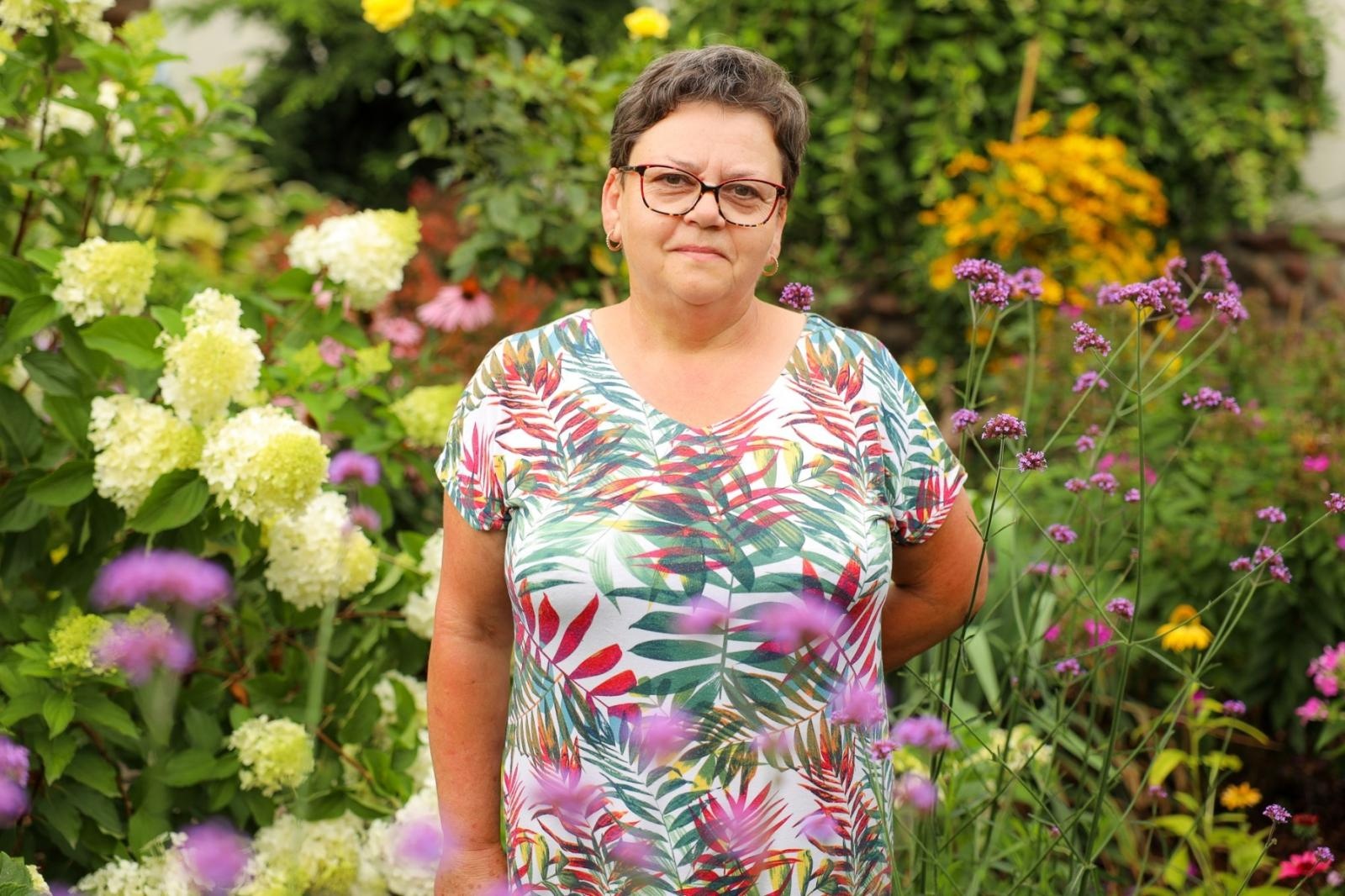 Zdjęcie w galerii na portalu naszraciborz.pl: Raciborzanie kochają zieleń. Oto ich przepiękne aranżacje wiadomości z regionu