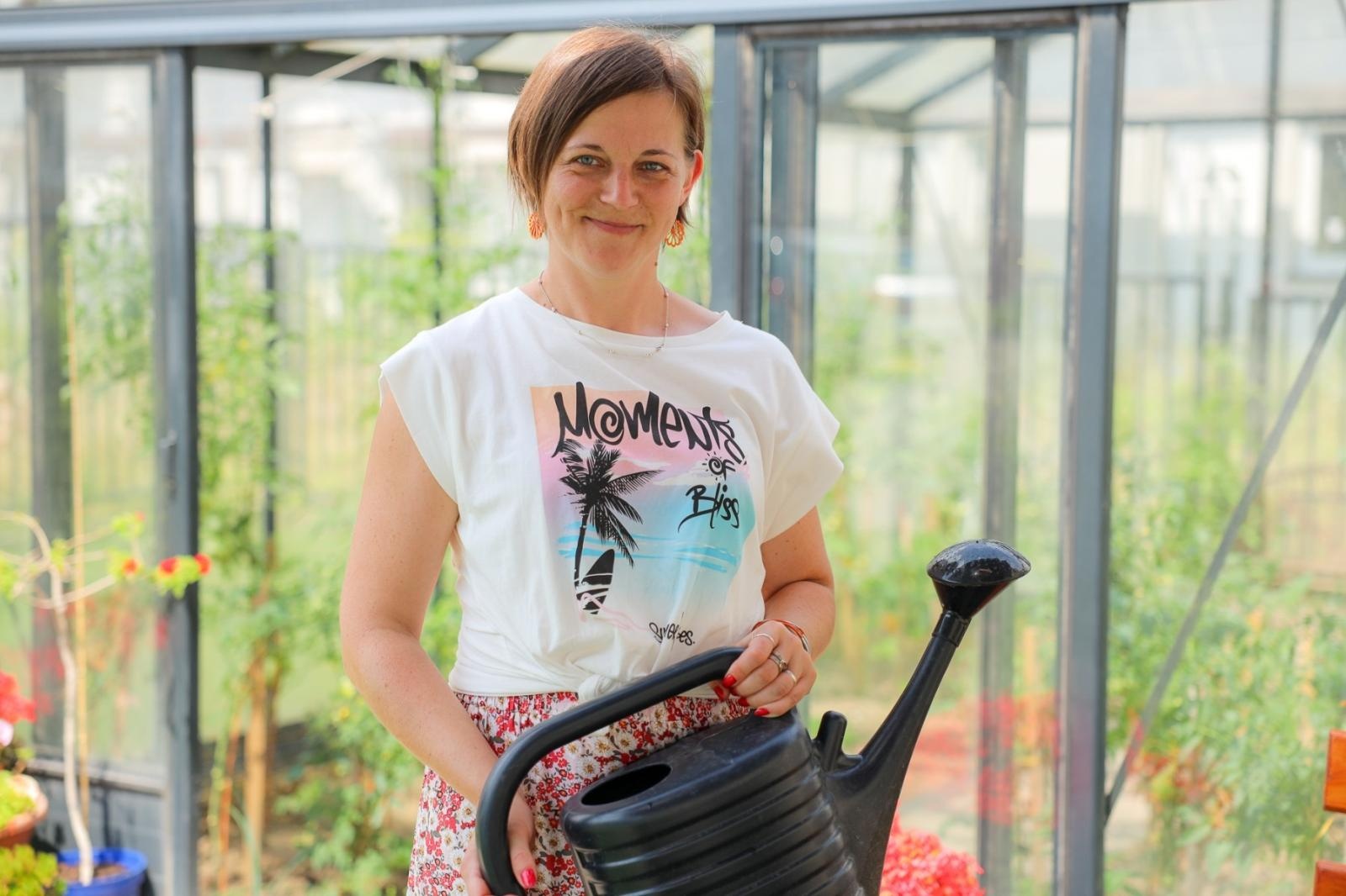 Zdjęcie w galerii na portalu naszraciborz.pl: Raciborzanie kochają zieleń. Oto ich przepiękne aranżacje wiadomości z regionu