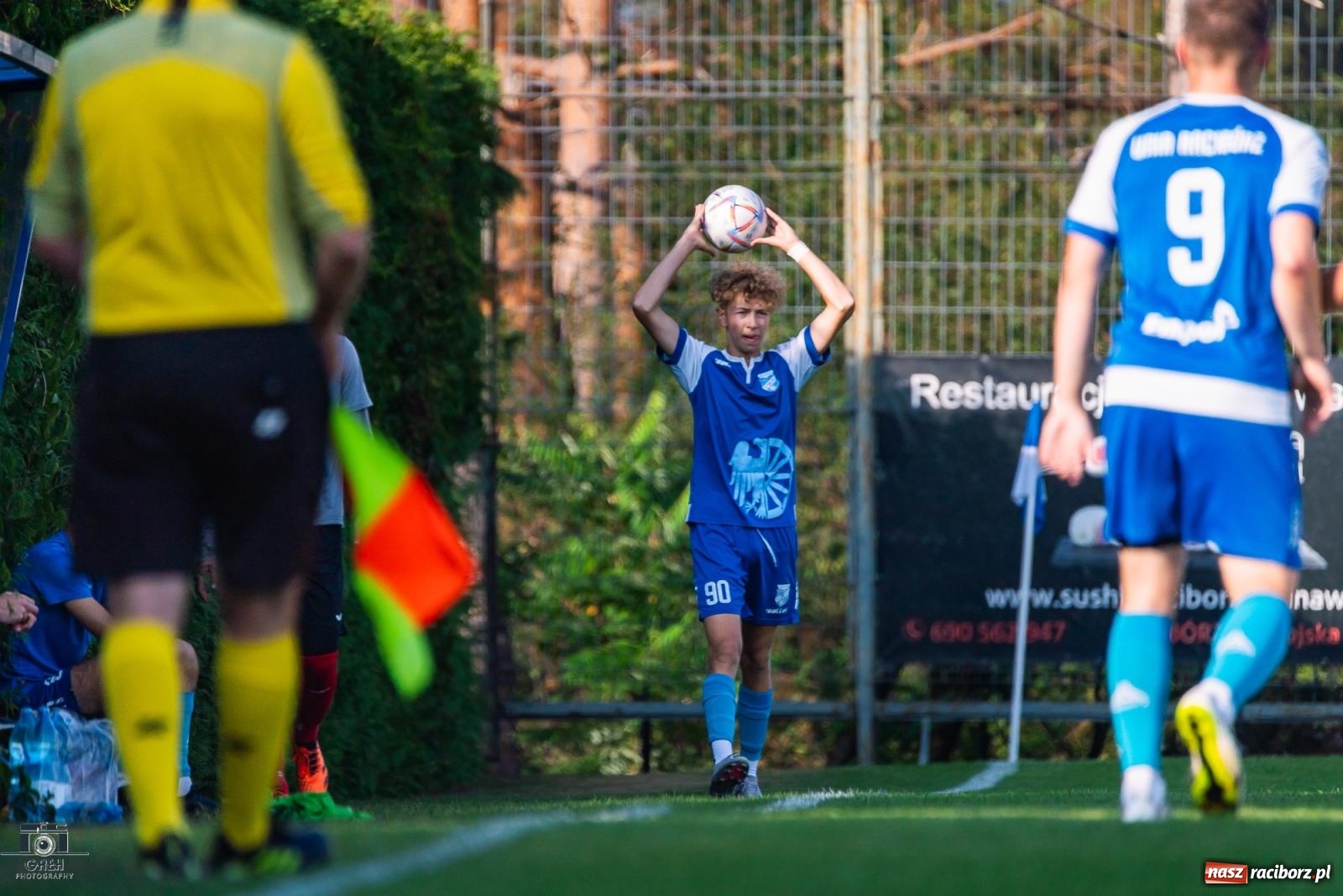 Zdjęcie w galerii na portalu naszraciborz.pl: Puchar Polski. Zagrali równo. Unia ma awans, a Markowice... wiadomości z regionu