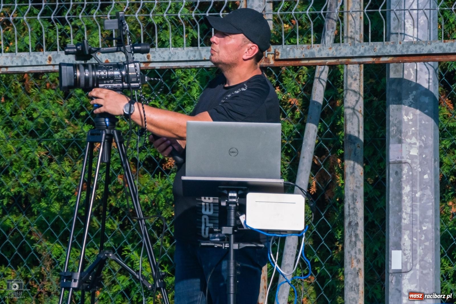Zdjęcie w galerii na portalu naszraciborz.pl: Puchar Polski. Zagrali równo. Unia ma awans, a Markowice... wiadomości z regionu