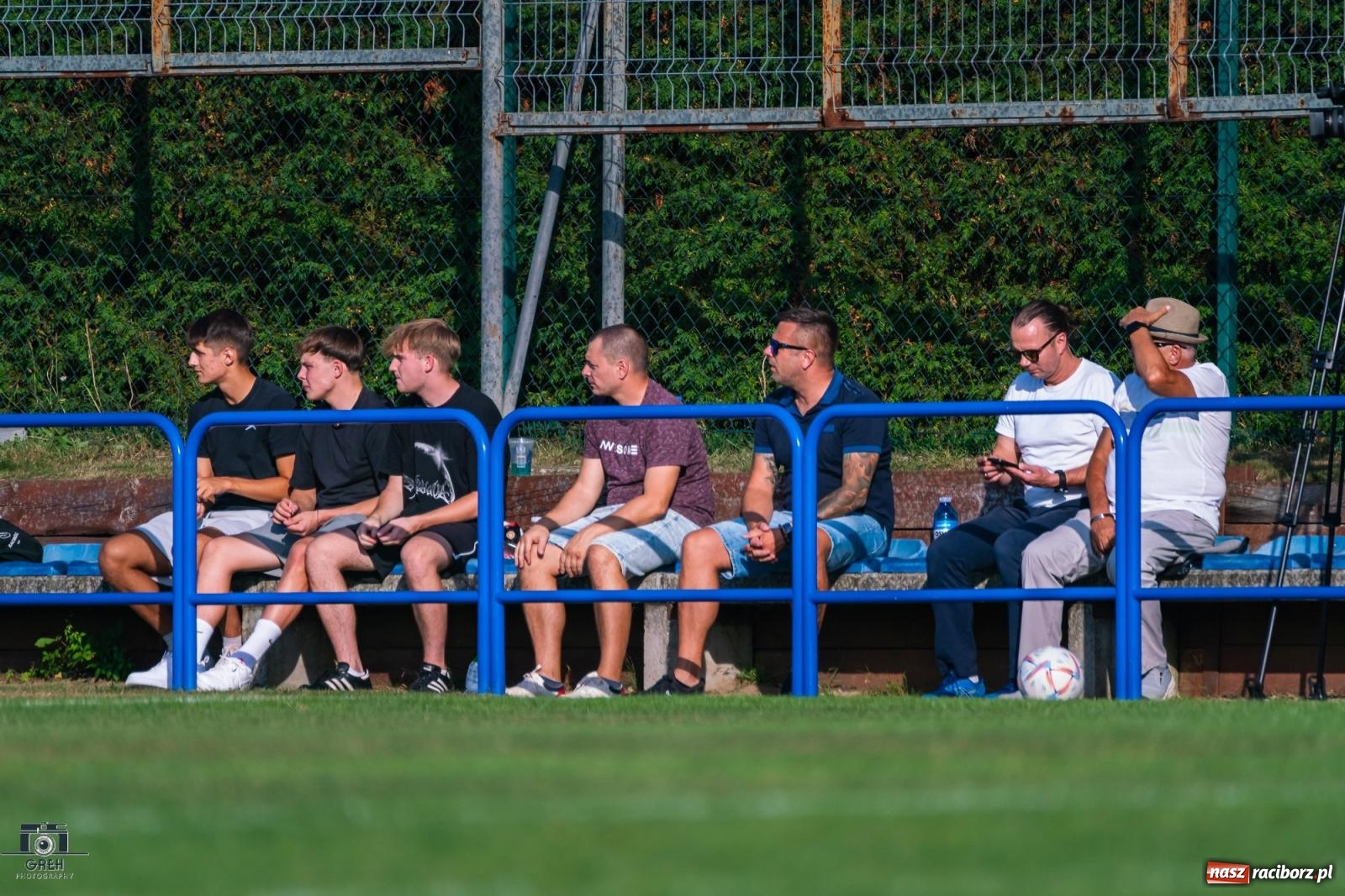 Zdjęcie w galerii na portalu naszraciborz.pl: Puchar Polski. Zagrali równo. Unia ma awans, a Markowice... wiadomości z regionu