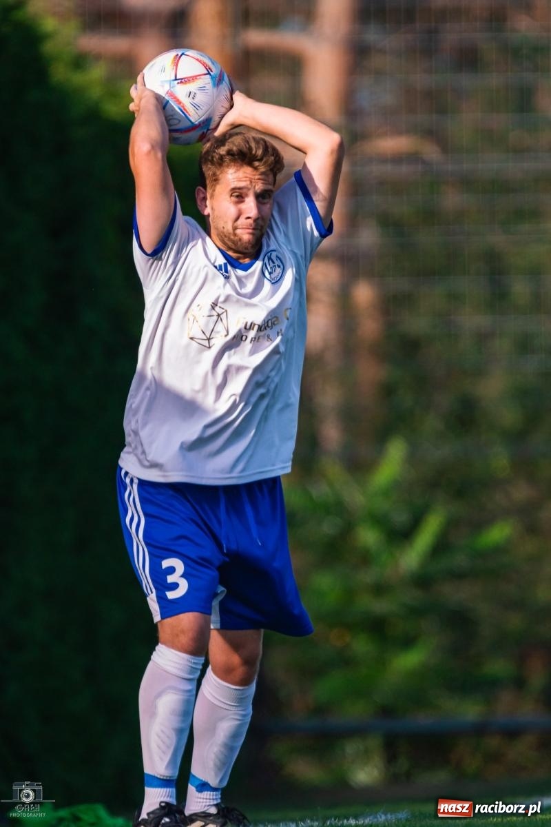 Zdjęcie w galerii na portalu naszraciborz.pl: Puchar Polski. Zagrali równo. Unia ma awans, a Markowice... wiadomości z regionu