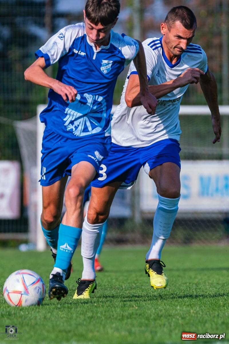 Zdjęcie w galerii na portalu naszraciborz.pl: Puchar Polski. Zagrali równo. Unia ma awans, a Markowice... wiadomości z regionu