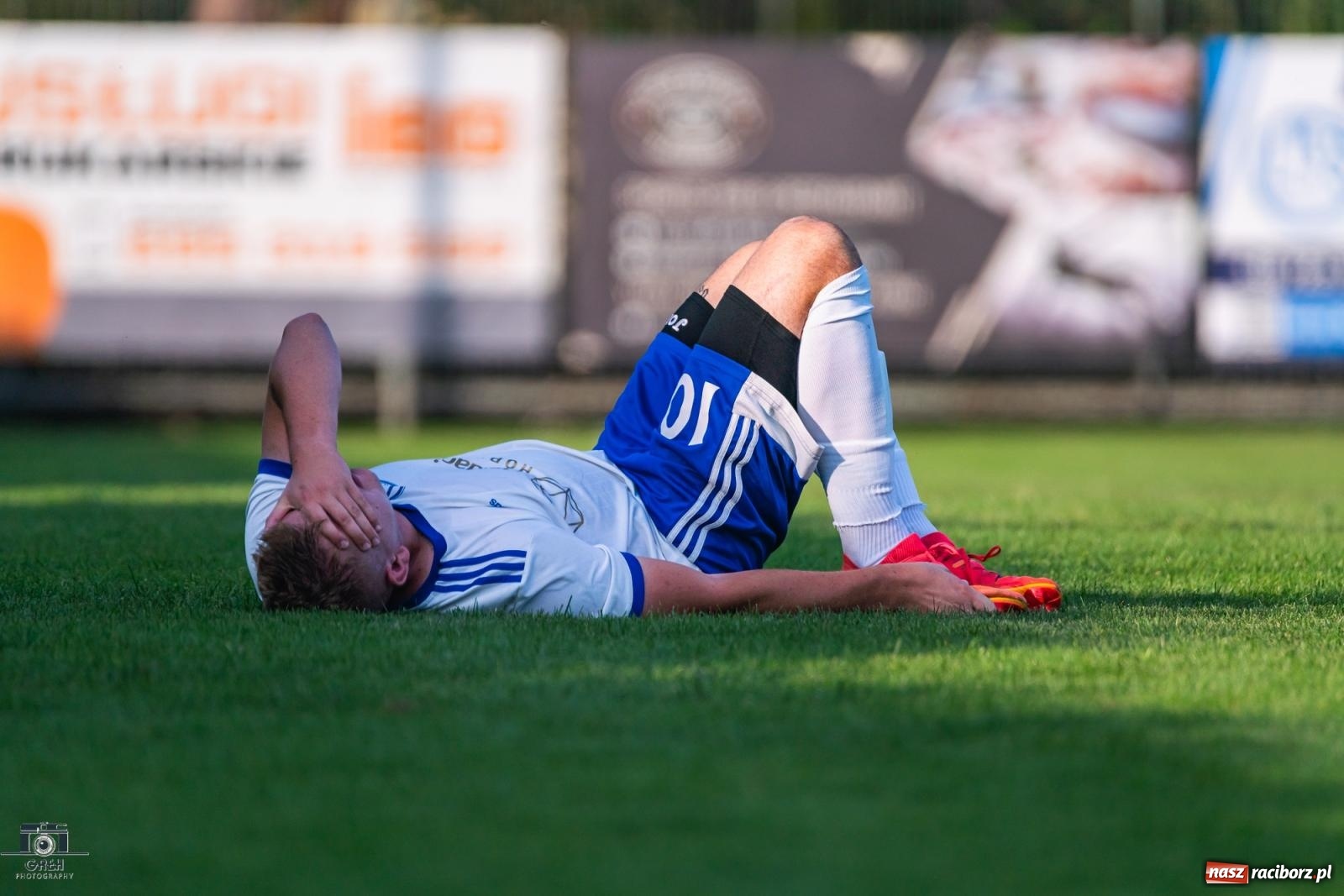 Zdjęcie w galerii na portalu naszraciborz.pl: Puchar Polski. Zagrali równo. Unia ma awans, a Markowice... wiadomości z regionu