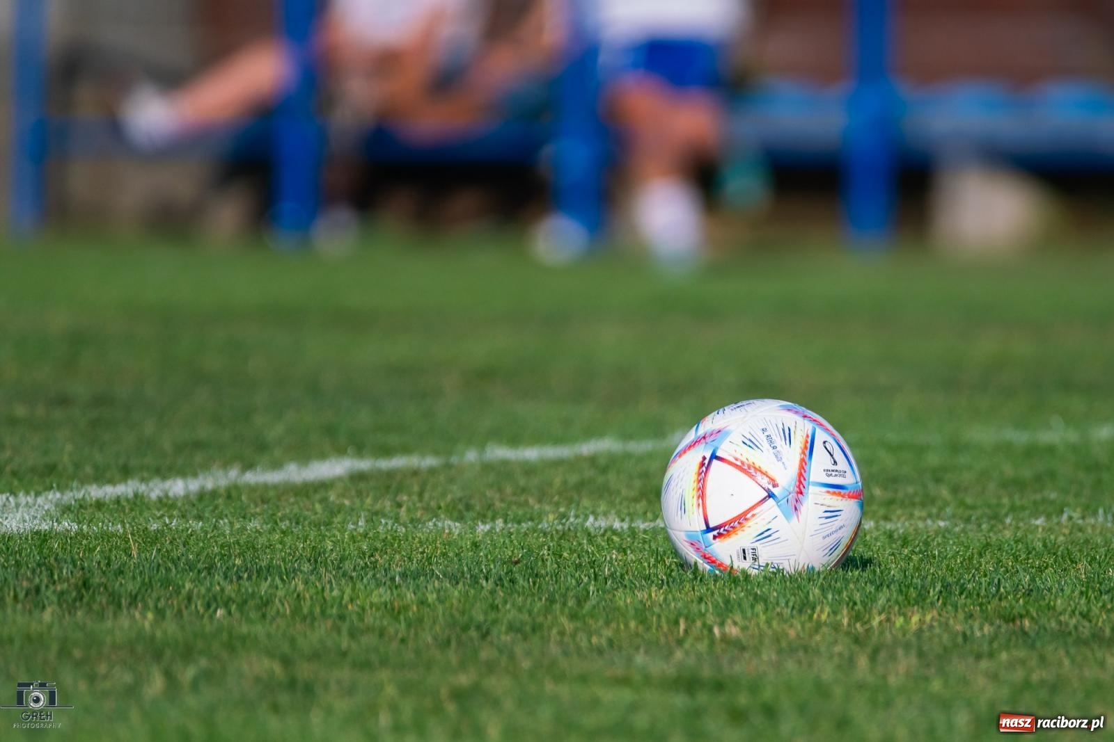 Zdjęcie w galerii na portalu naszraciborz.pl: Puchar Polski. Zagrali równo. Unia ma awans, a Markowice... wiadomości z regionu