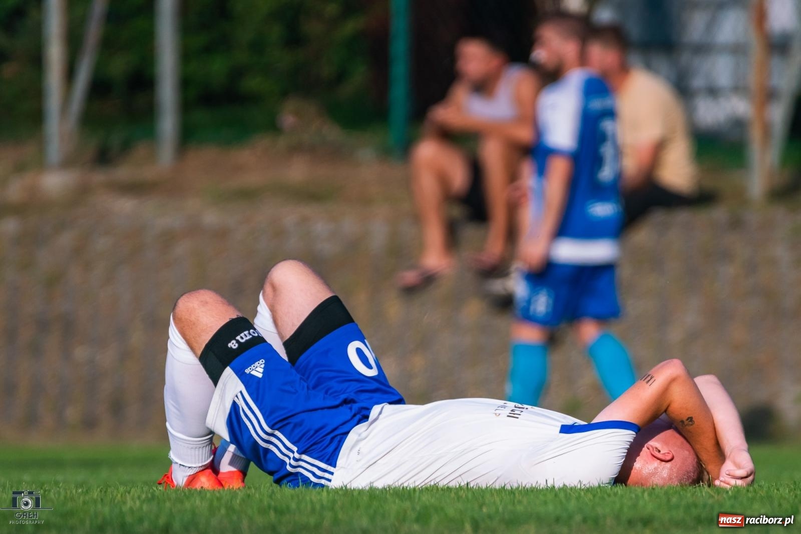 Zdjęcie w galerii na portalu naszraciborz.pl: Puchar Polski. Zagrali równo. Unia ma awans, a Markowice... wiadomości z regionu