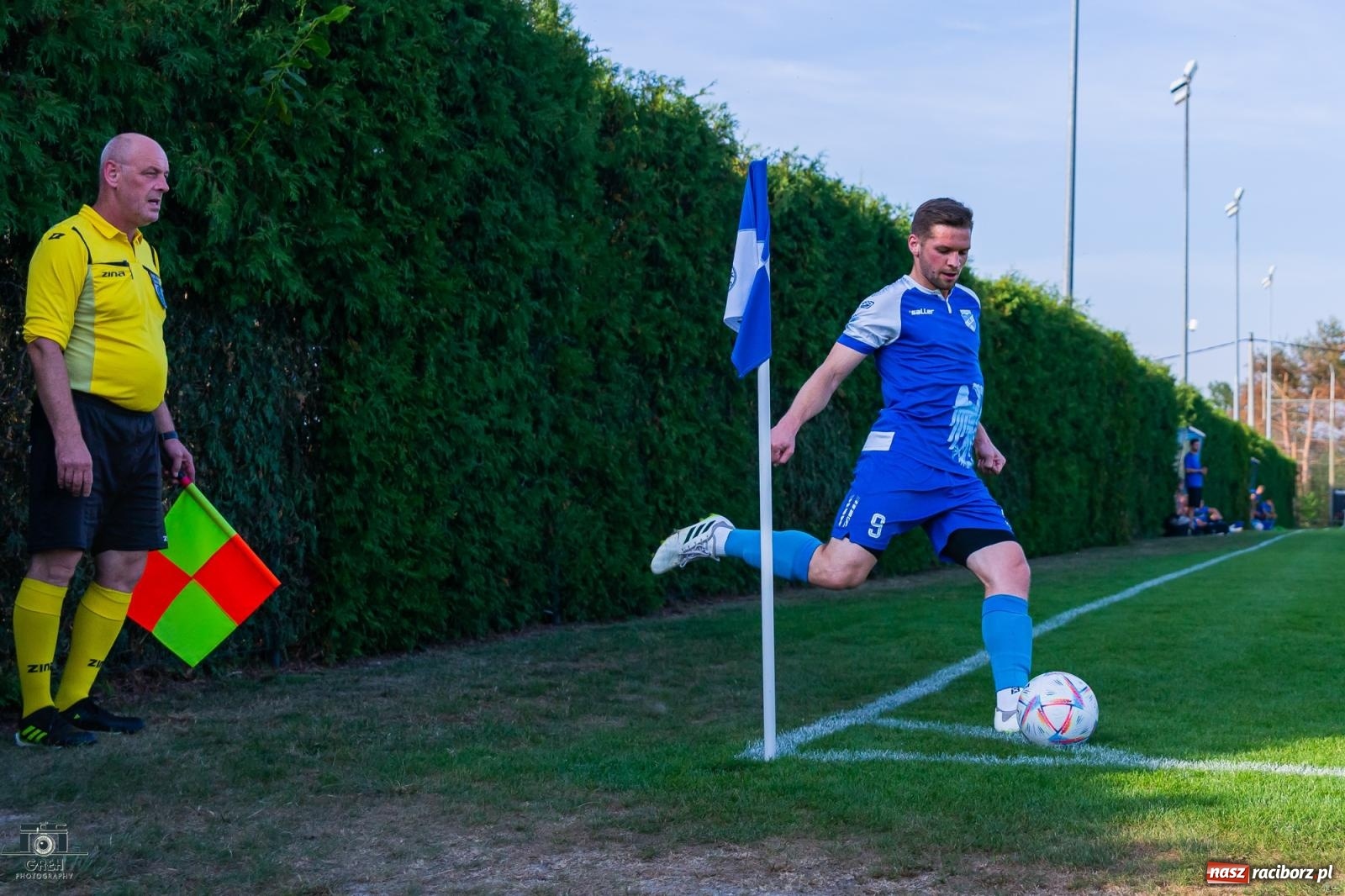 Zdjęcie w galerii na portalu naszraciborz.pl: Puchar Polski. Zagrali równo. Unia ma awans, a Markowice... wiadomości z regionu