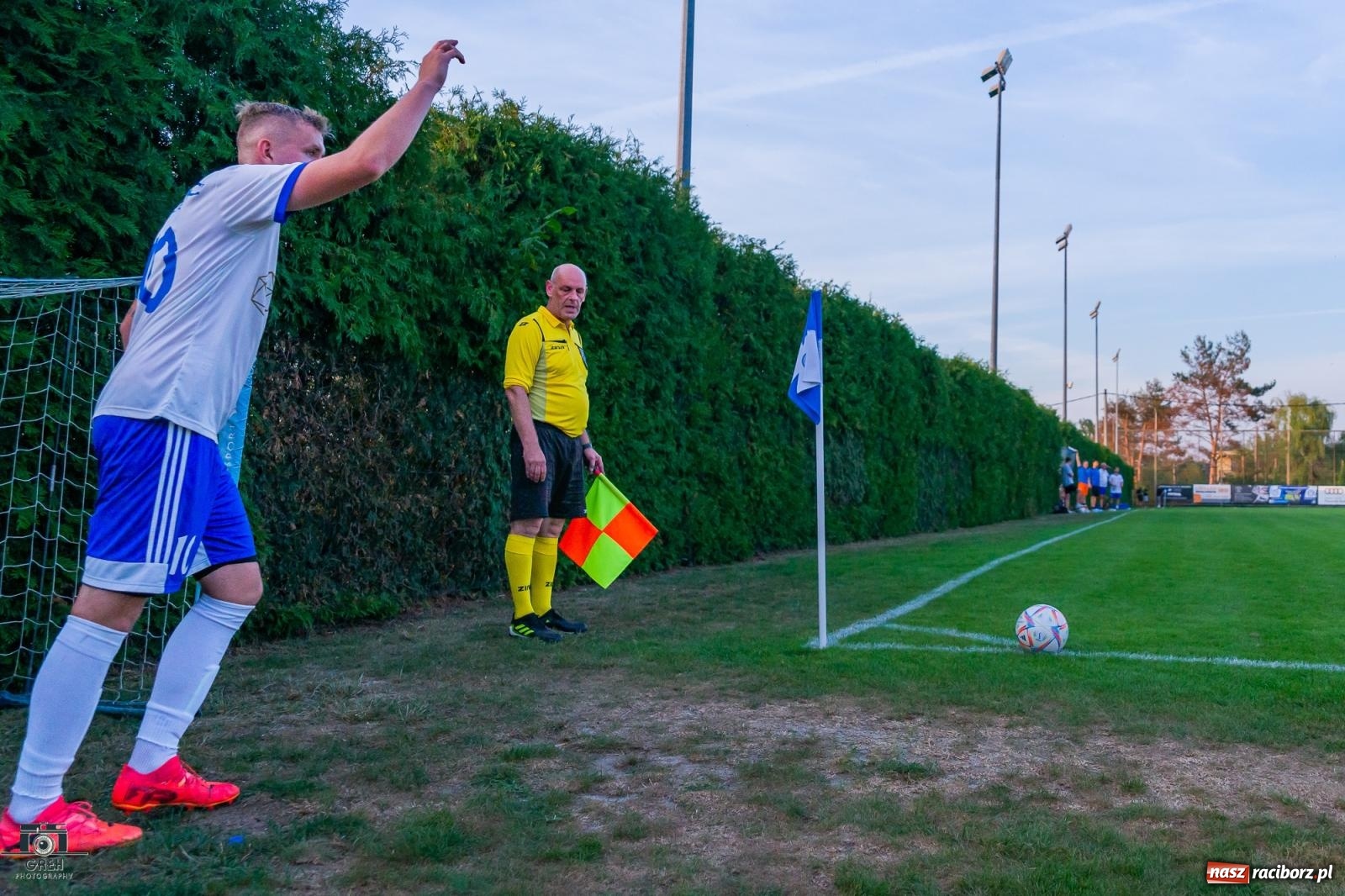 Zdjęcie w galerii na portalu naszraciborz.pl: Puchar Polski. Zagrali równo. Unia ma awans, a Markowice... wiadomości z regionu